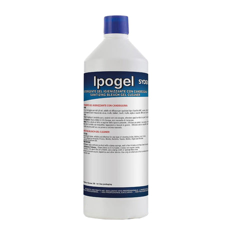 Gel Igienizzante con Candeggina Ipogel
