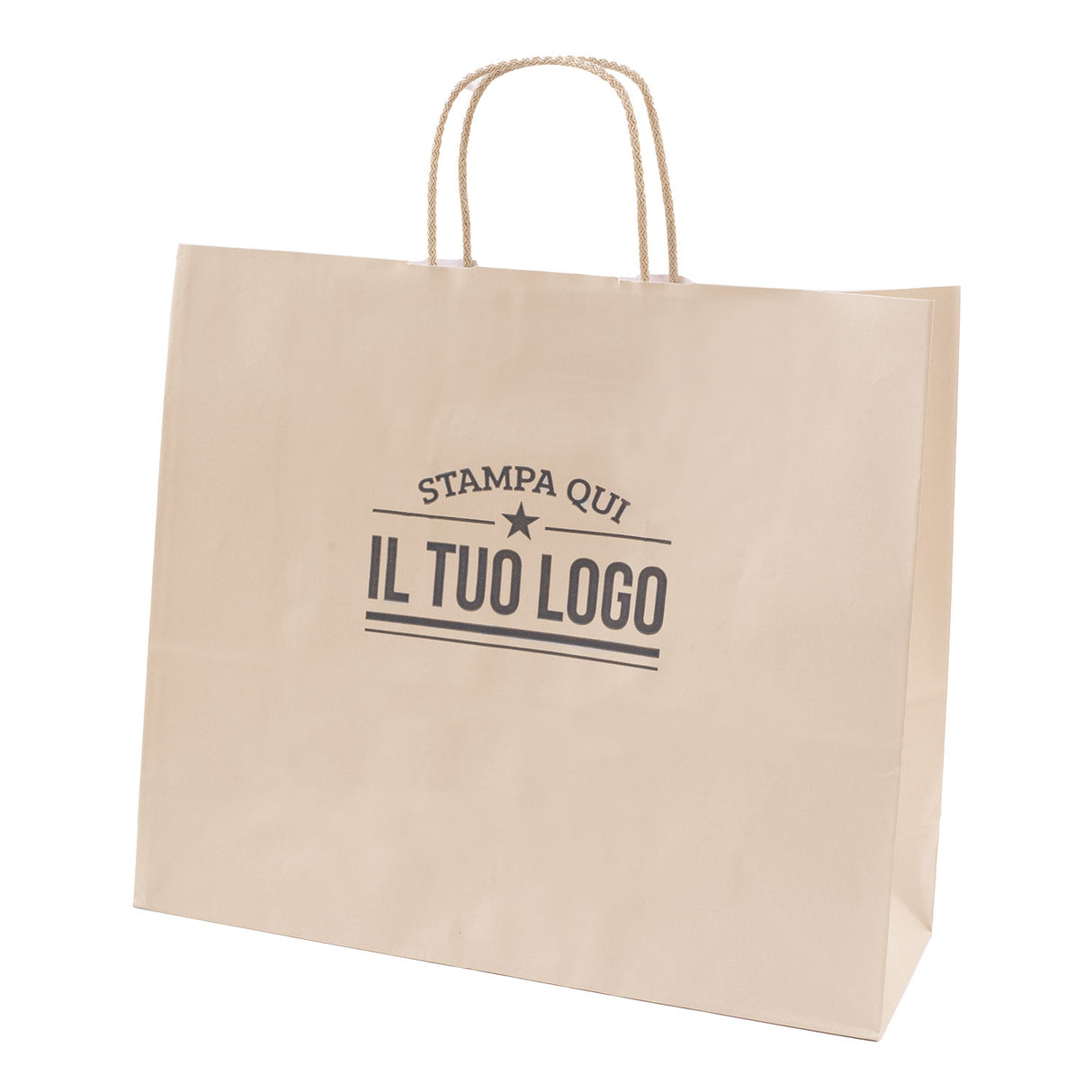 Shopper Royal Marzapane Personalizzate