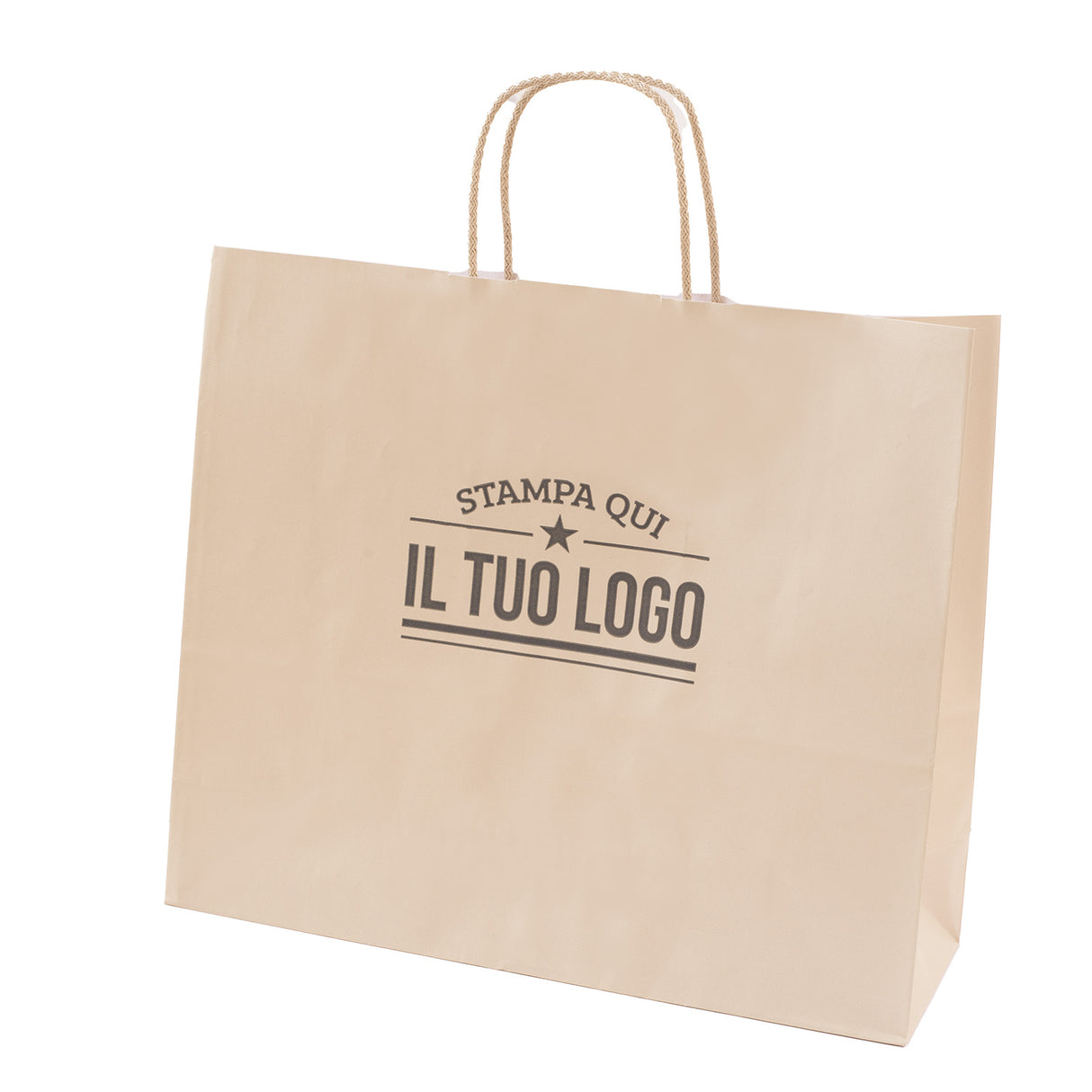 Shopper Royal Marzapane Personalizzate