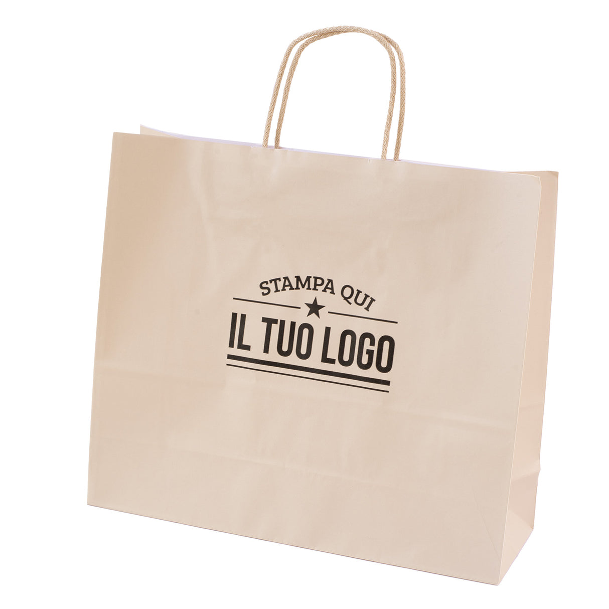 Shopper Royal Marzapane Personalizzate