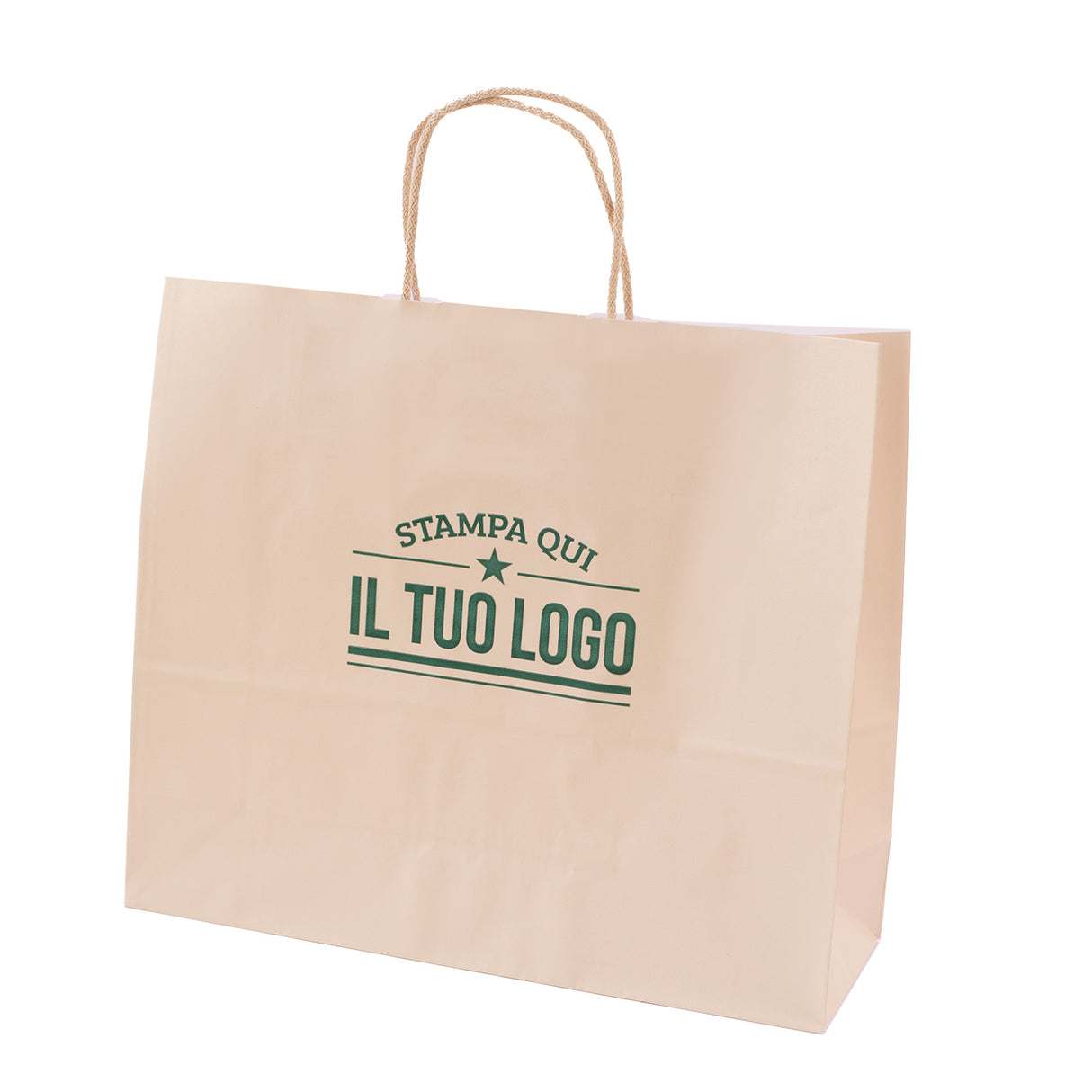 Shopper Royal Marzapane Personalizzate