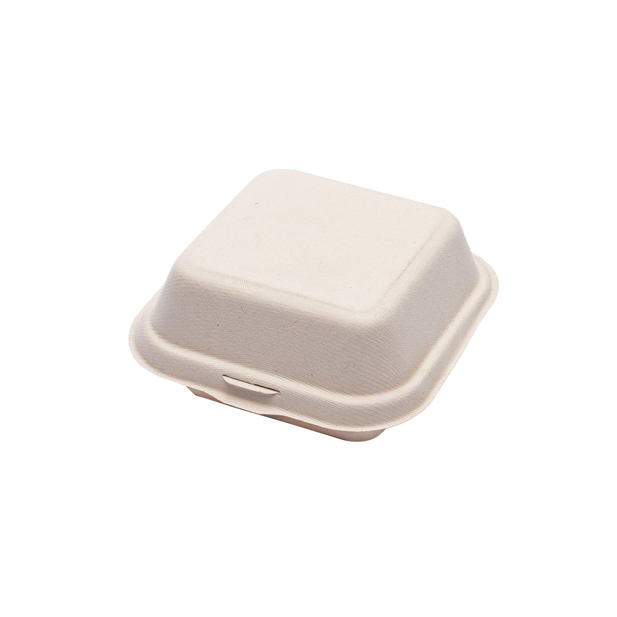 Contenitore Bio per Hamburger Naturale