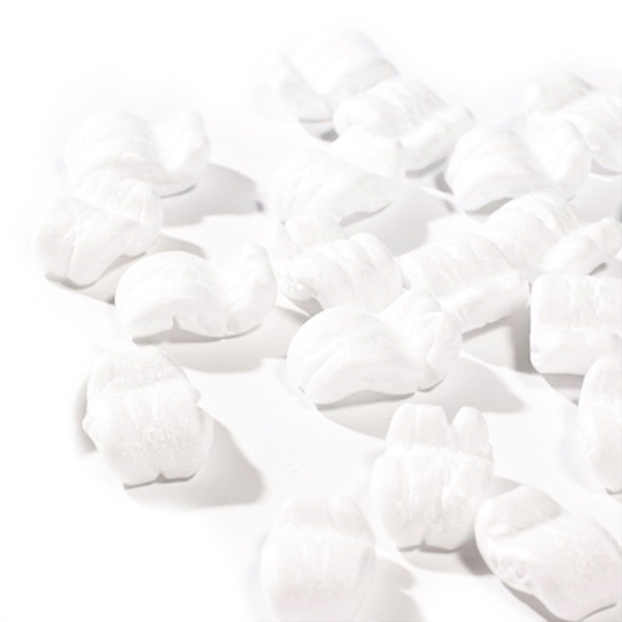 Patatine di Polistirolo