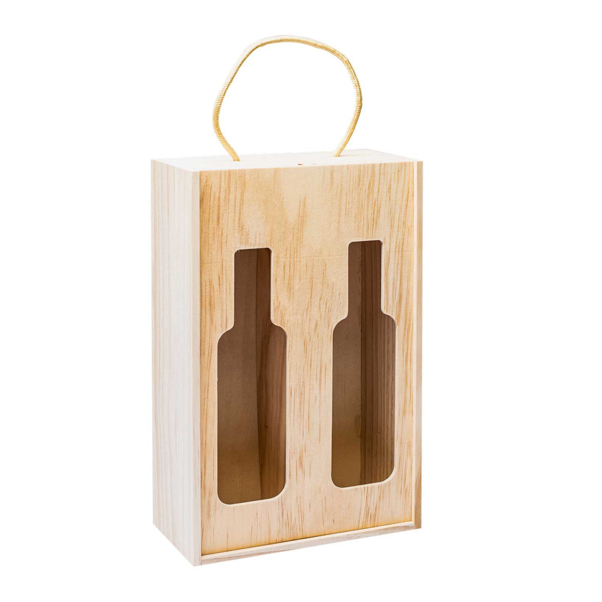Regalo In Legno A Forma Di Aereo Per Soldi E Auguri – 16x8 Cm, Made In Germany, FSC