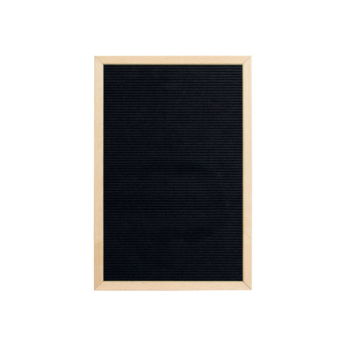 Lavagna in Feltro con Lettere