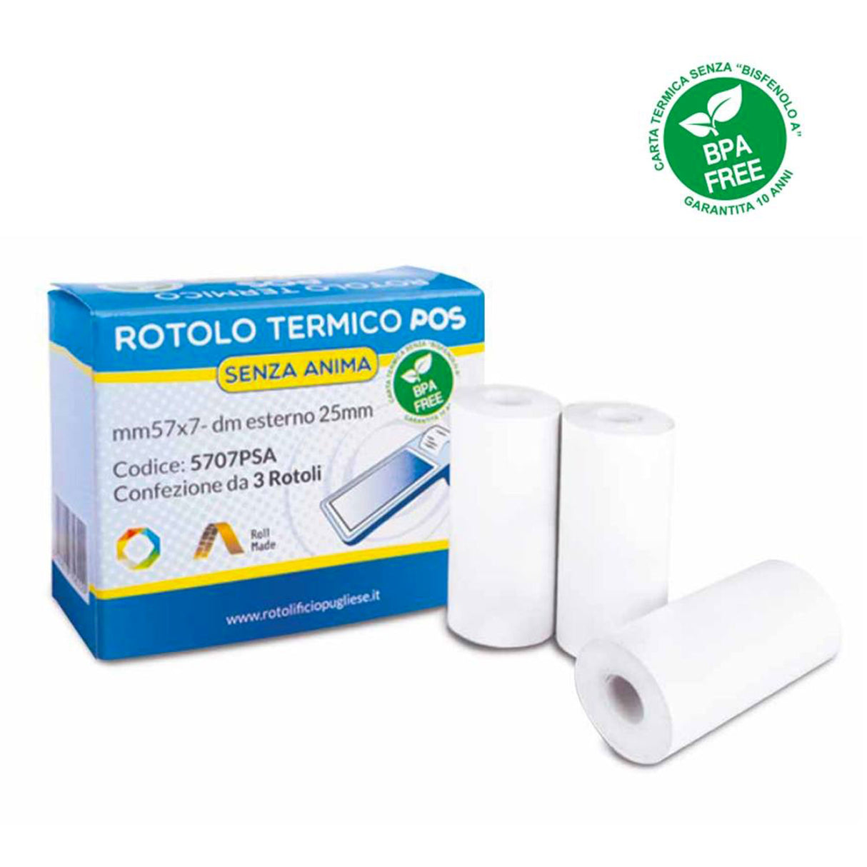Rotolo Mini Pos