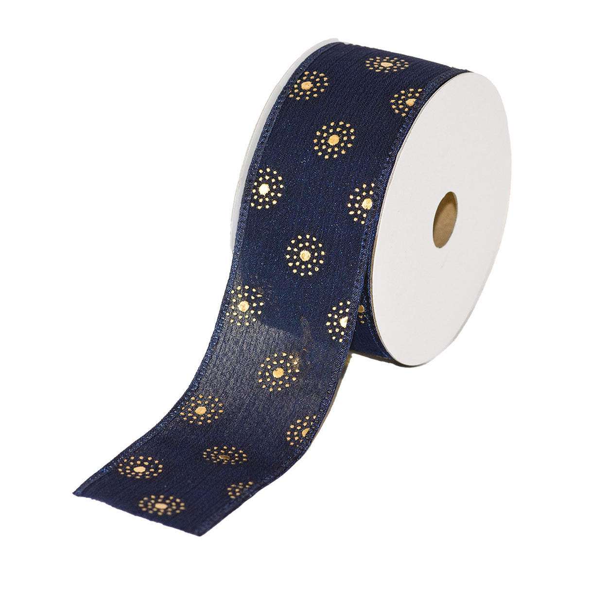 Nastro Elegance con stampa decori