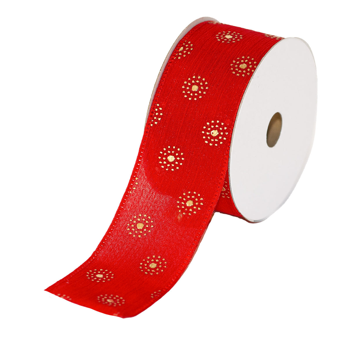 Nastro Elegance con stampa decori