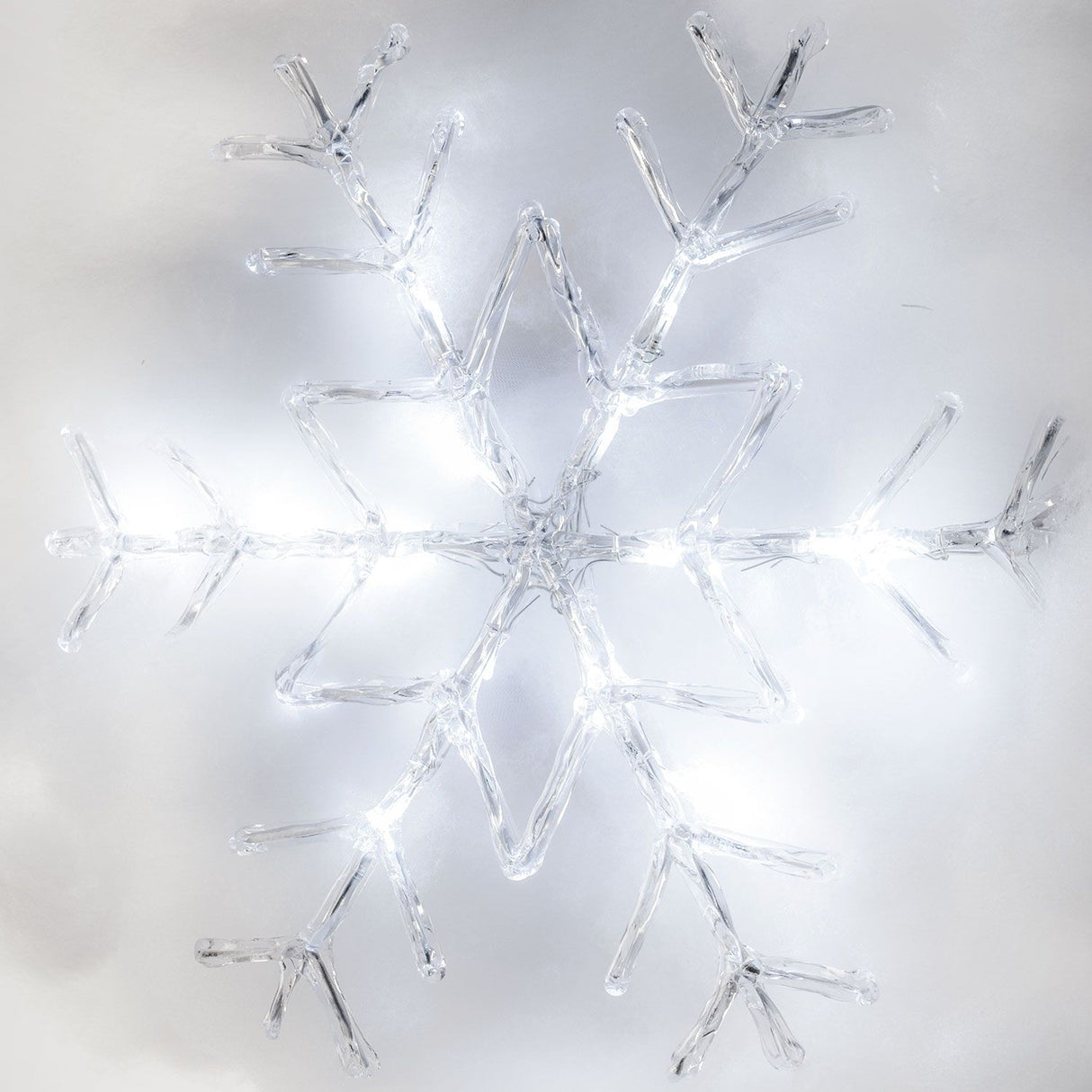 Stella Luci Led Bianche