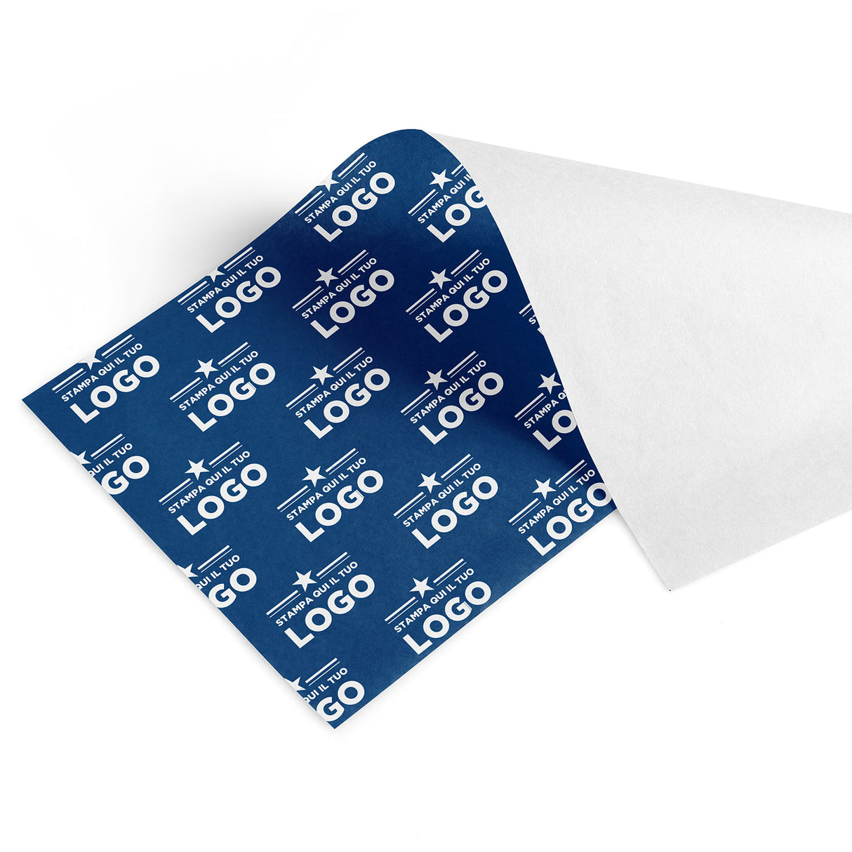 Carta Regalo Colorata in Fogli Personalizzata a Colori