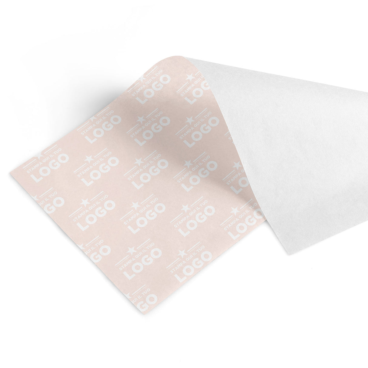 Carta Regalo Colorata in Fogli Personalizzata a Colori