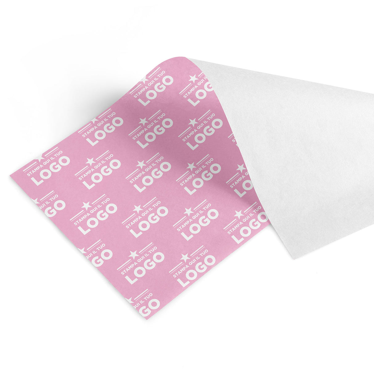 Carta Regalo Colorata in Fogli Personalizzata a Colori