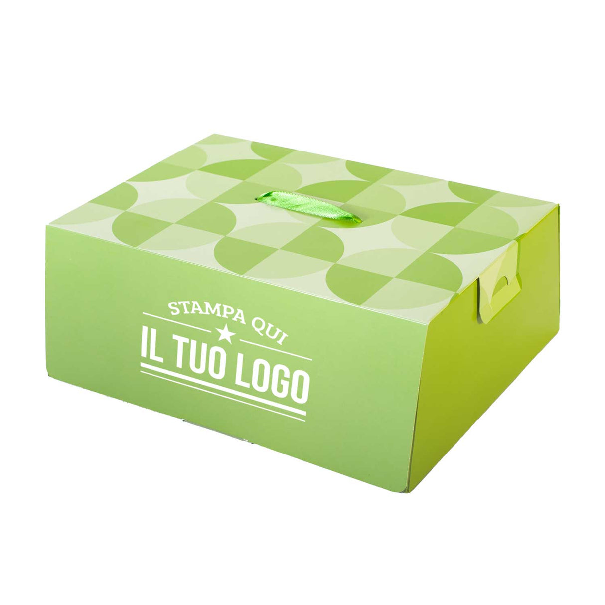 Bauletto Geometric Vintage Personalizzato