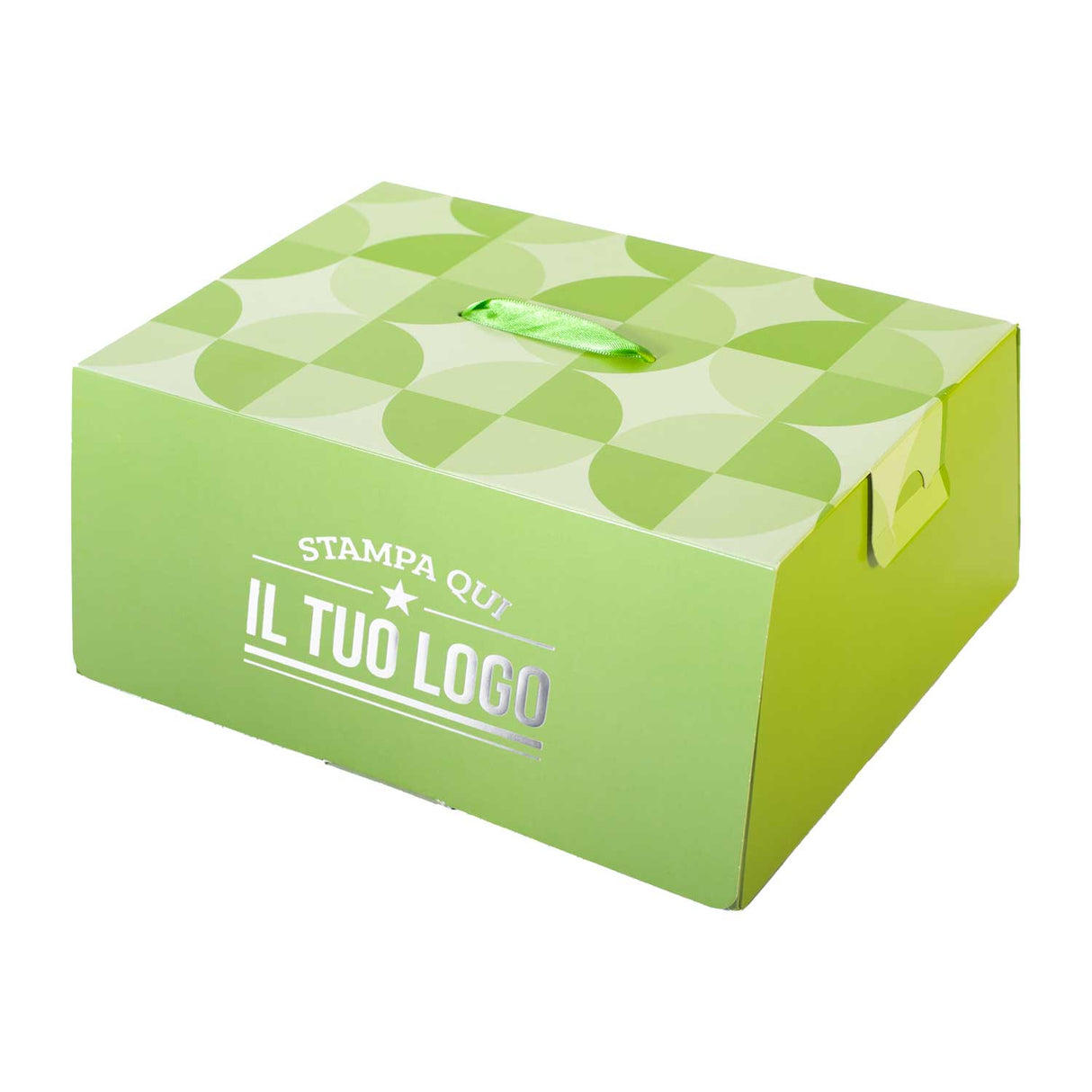 Bauletto Geometric Vintage Personalizzato