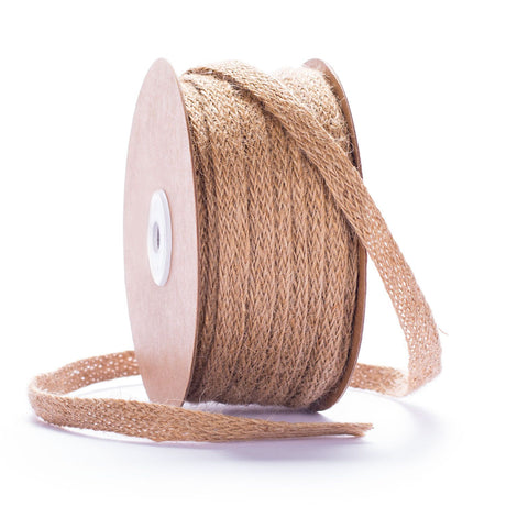 Nastro Juta Naturale intrecciato