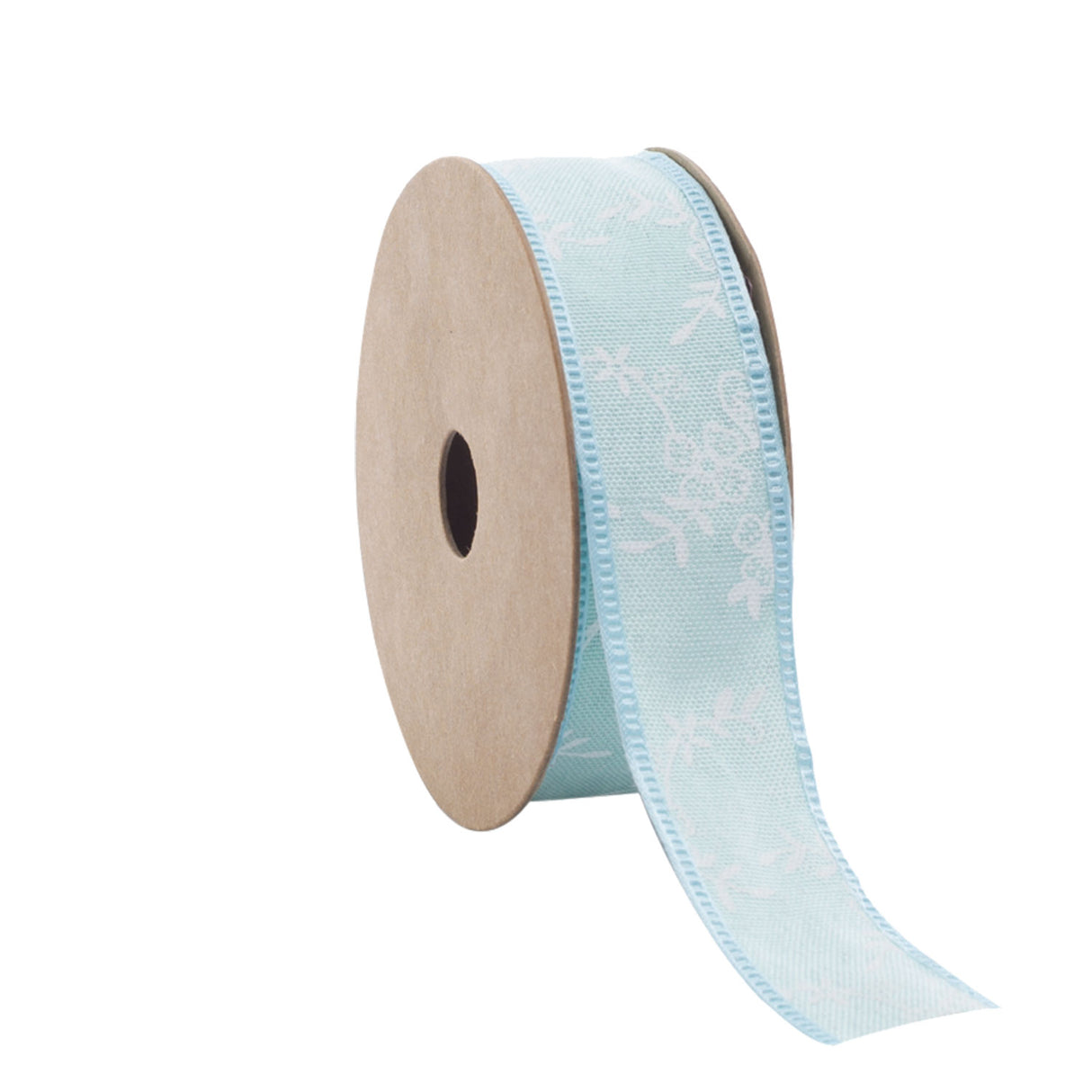 Nastro Fiori Tenui Naturale