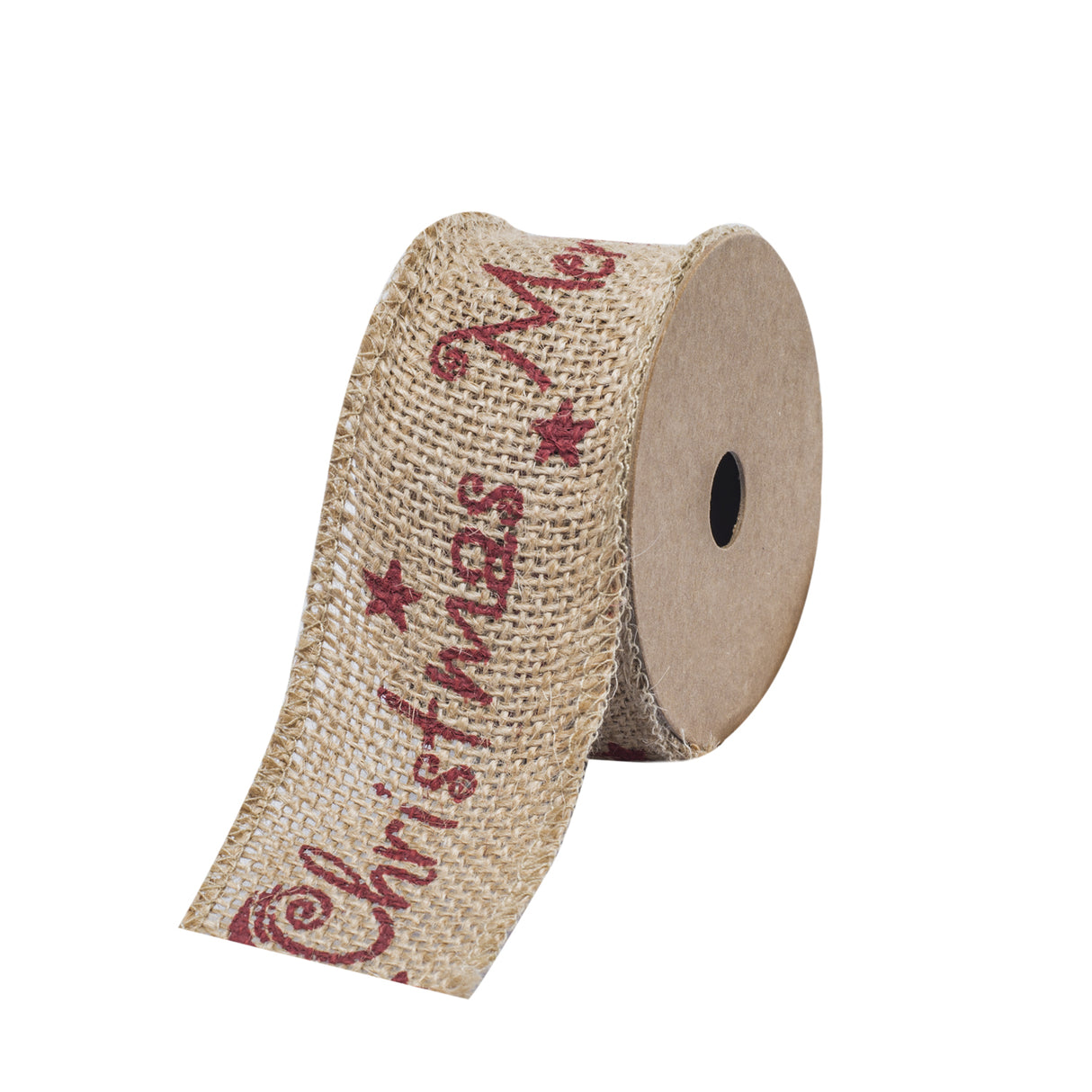 Nastro Juta Merry Christmas