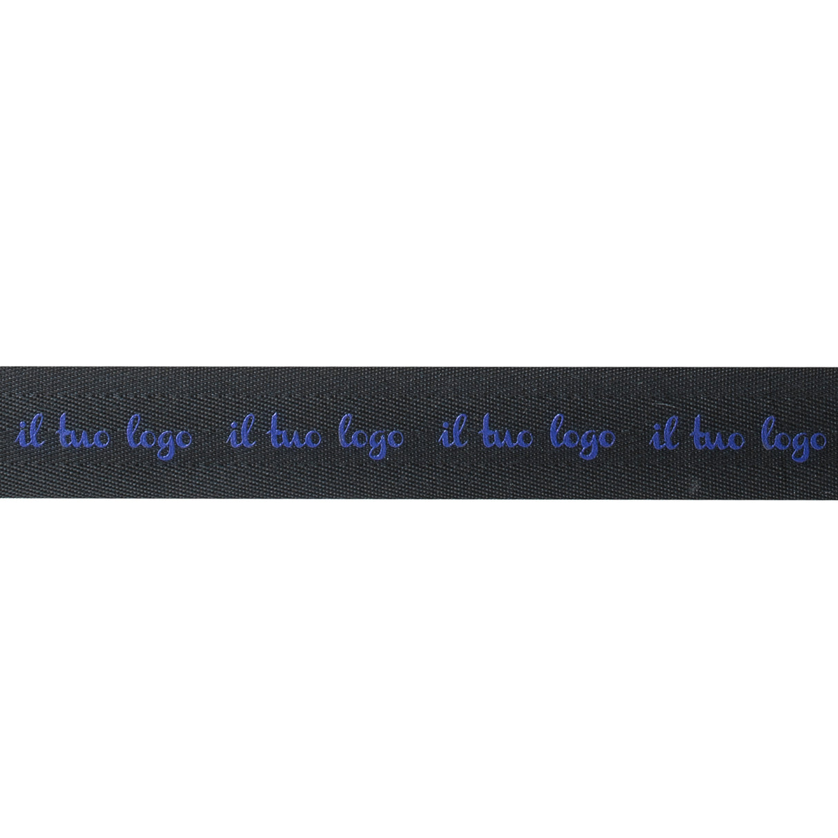 Nastro Personalizzato Spigato 500 mt x 1,5 cm