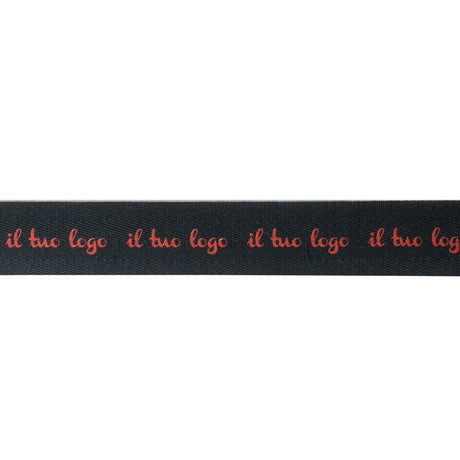 Nastro Personalizzato Spigato 500 mt x 3 cm