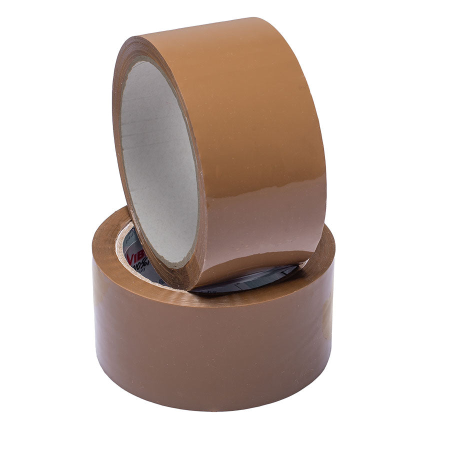 Nastro Adesivo per imballaggio avana silenzioso