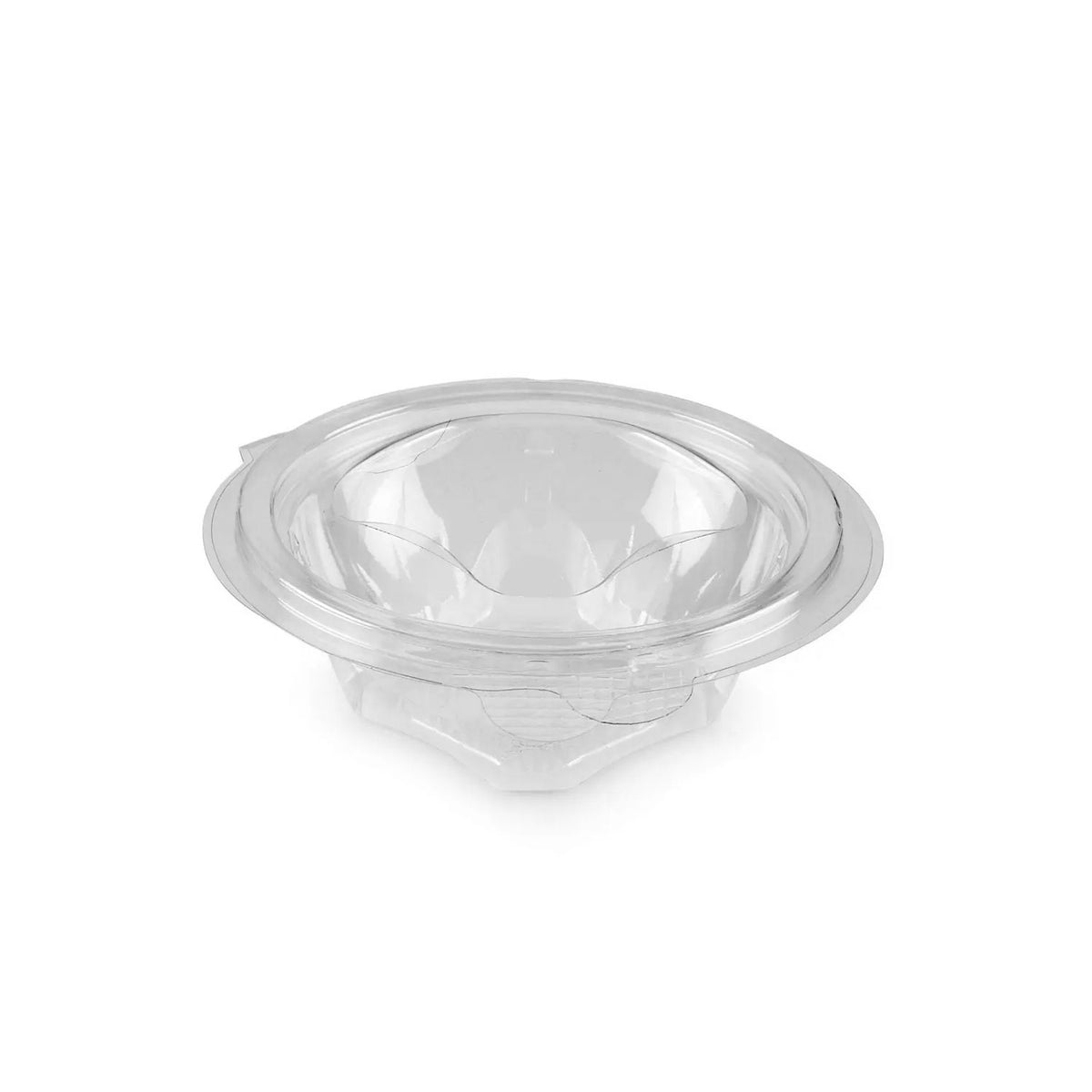 Set 12 Contenitori Per Alimenti In Plastica Trasparente Con Coperchio, 907g, Adatti A Microonde E Lavastoviglie, Senza BPA - 5