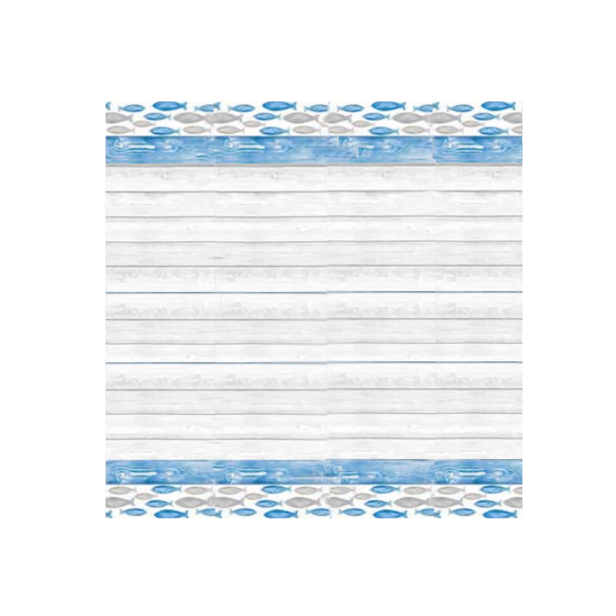 Tovaglia Oceano in Carta a Secco