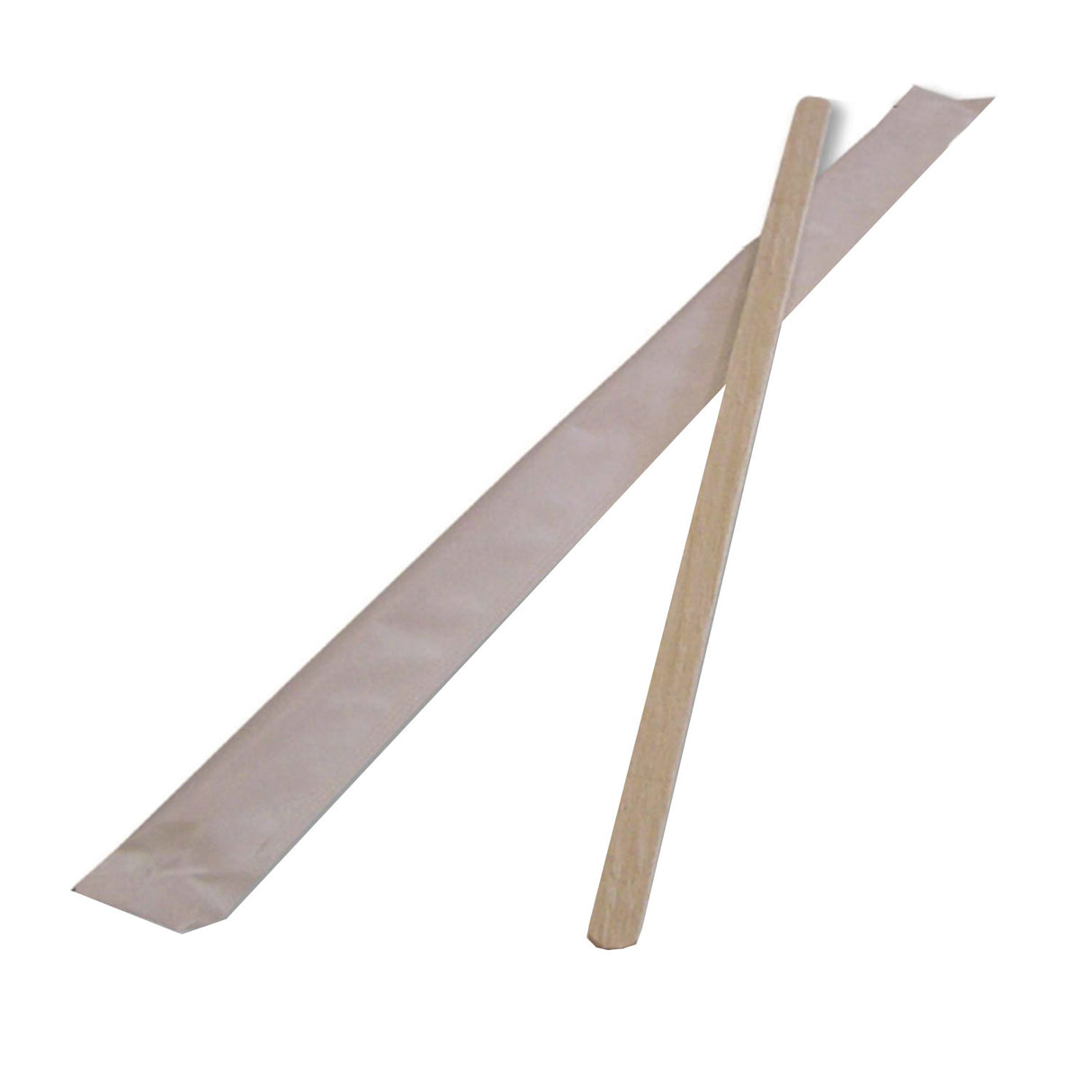 Paletta Legno per Bevande Imbustata Singolarmente