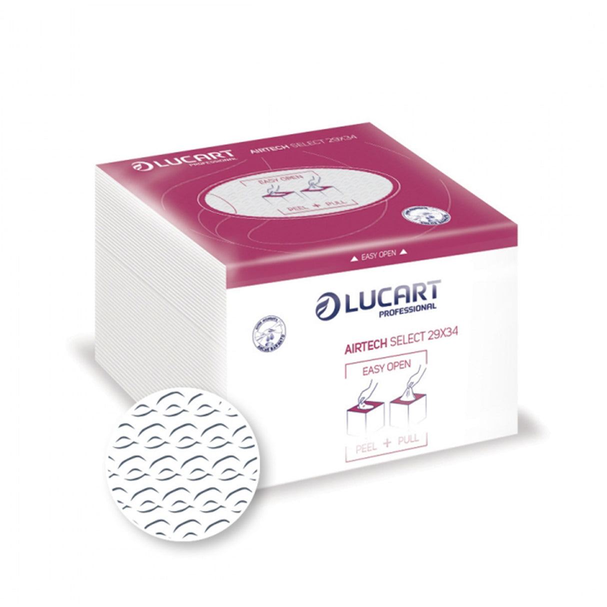 Panno Multiuso in Airlaid per Superfici