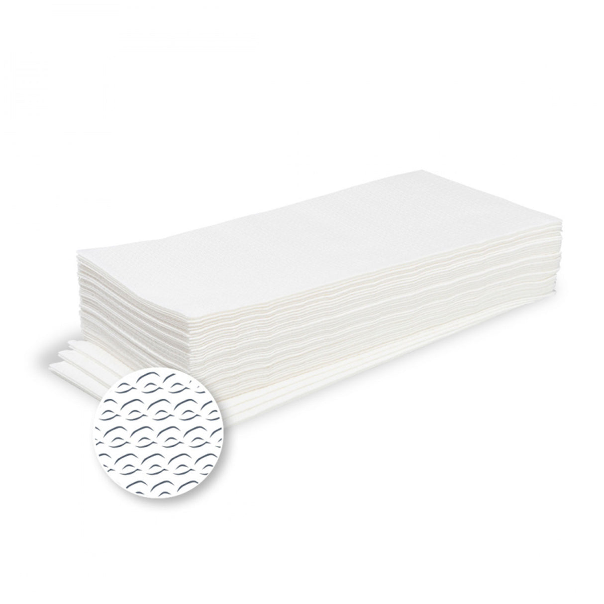 Panno Multiuso in AIrlaid per Estetica e Parrucchieri