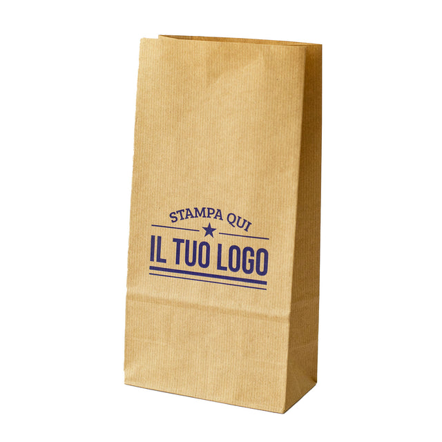 Sacchetti Carta Fondo Quadro Personalizzati