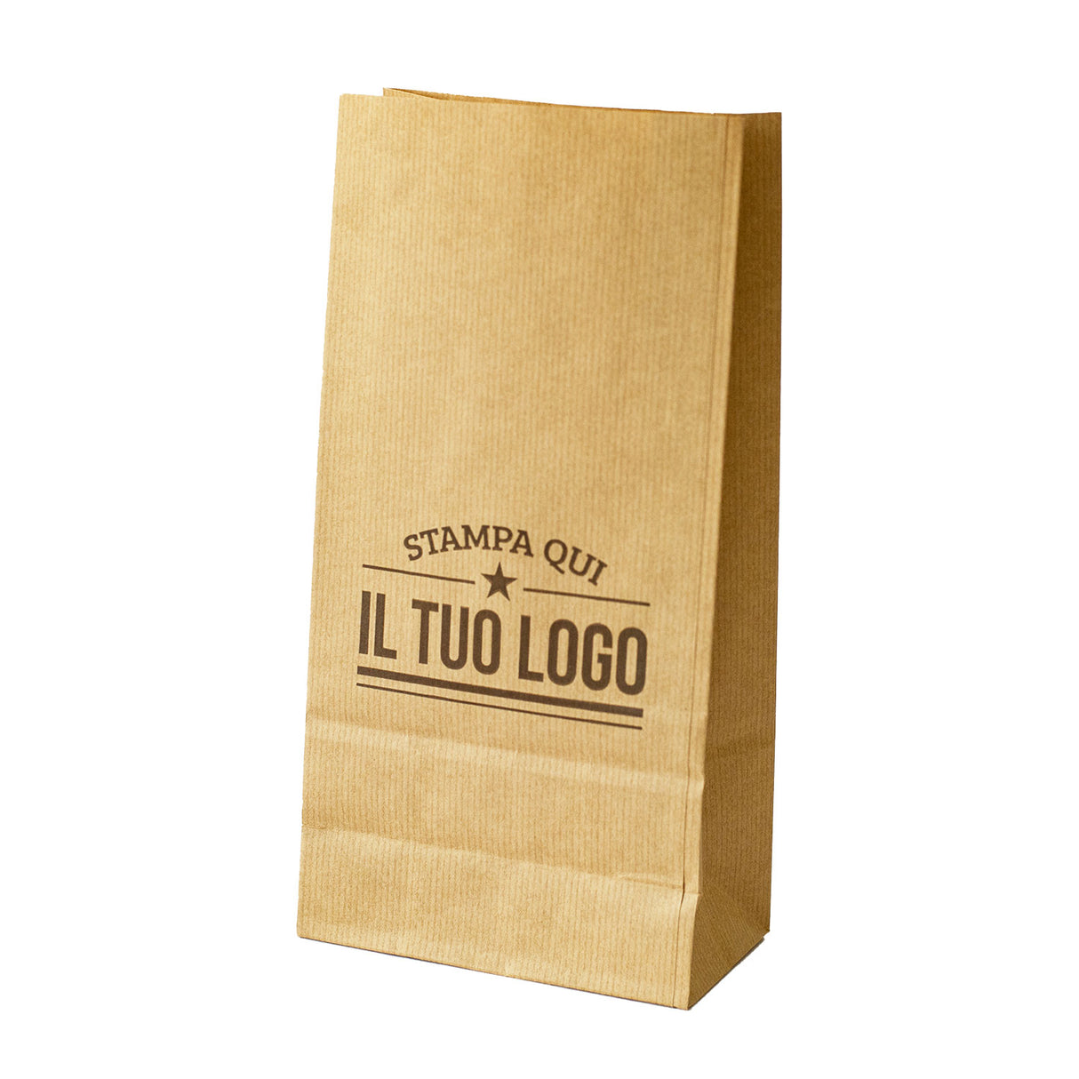 Sacchetti Carta Fondo Quadro Personalizzati