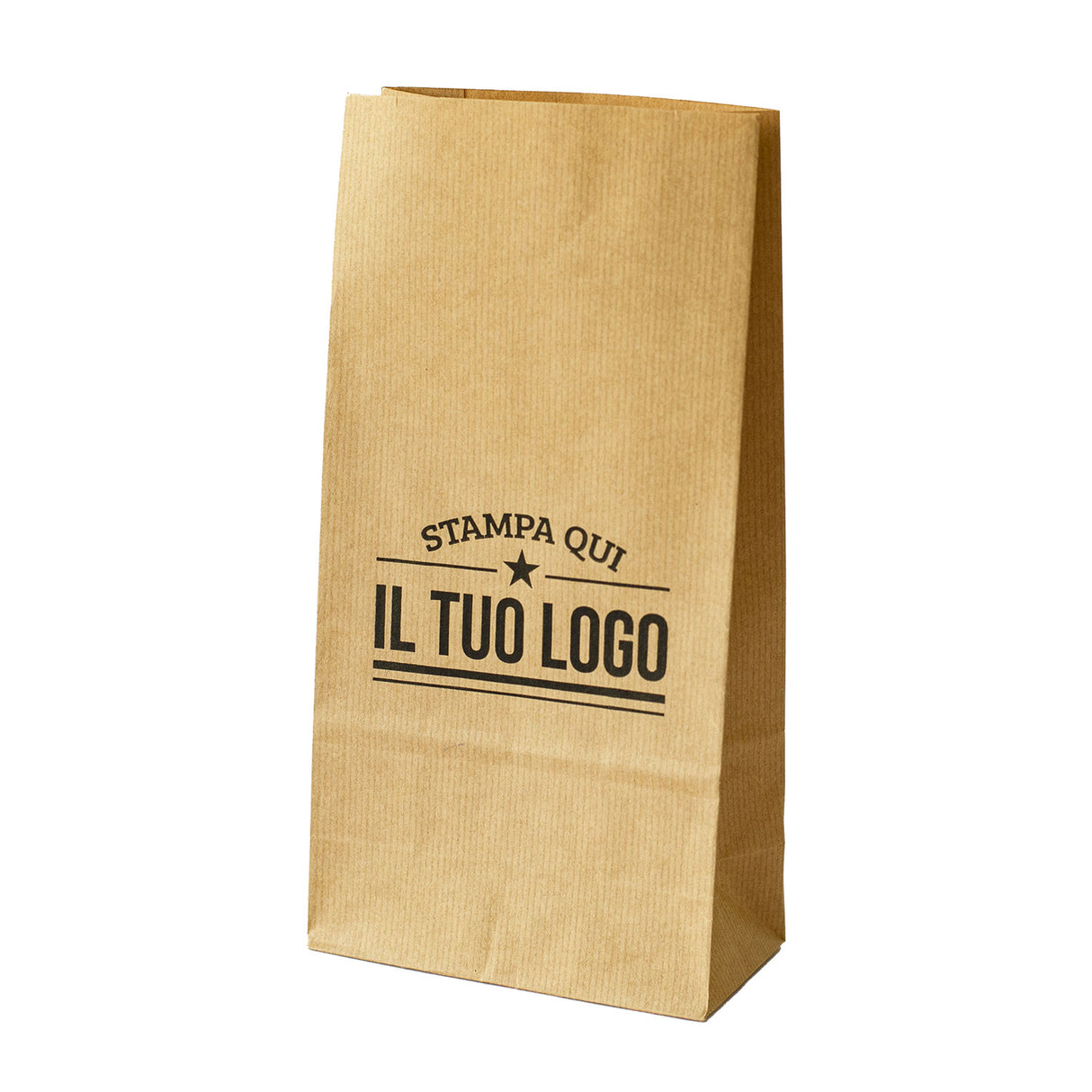 Sacchetti Carta Fondo Quadro Personalizzati