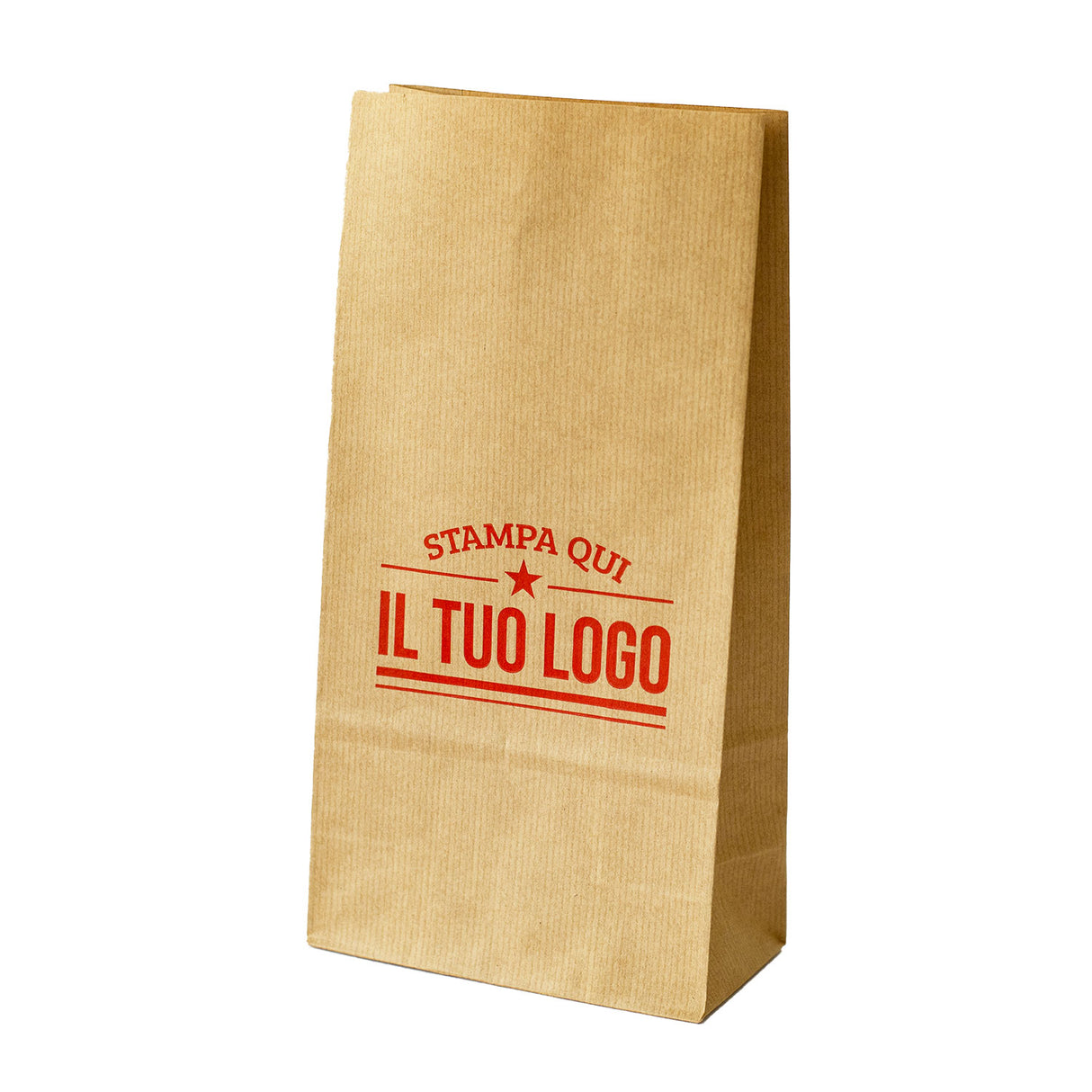 Sacchetti Carta Fondo Quadro Personalizzati