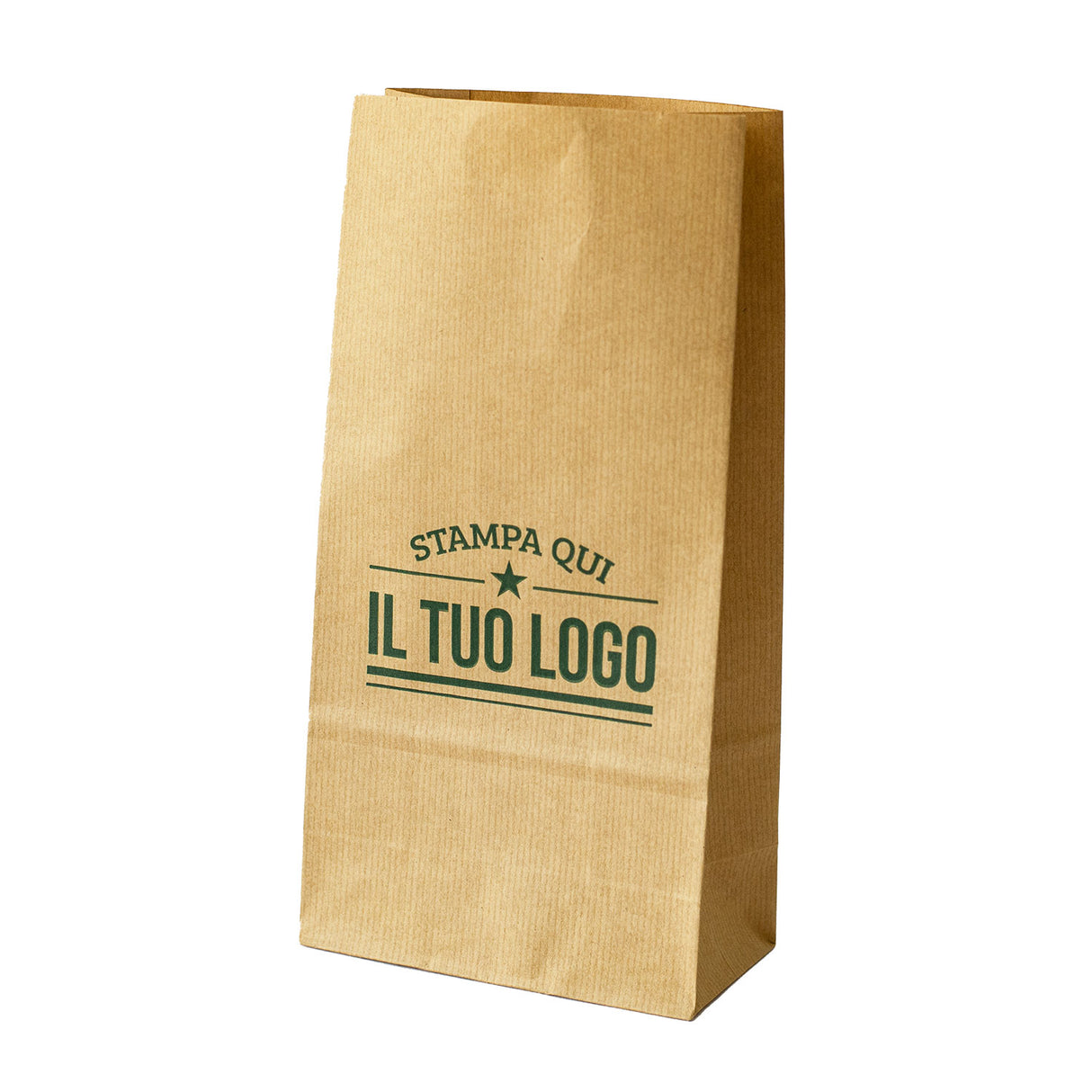 Sacchetti Carta Fondo Quadro Personalizzati