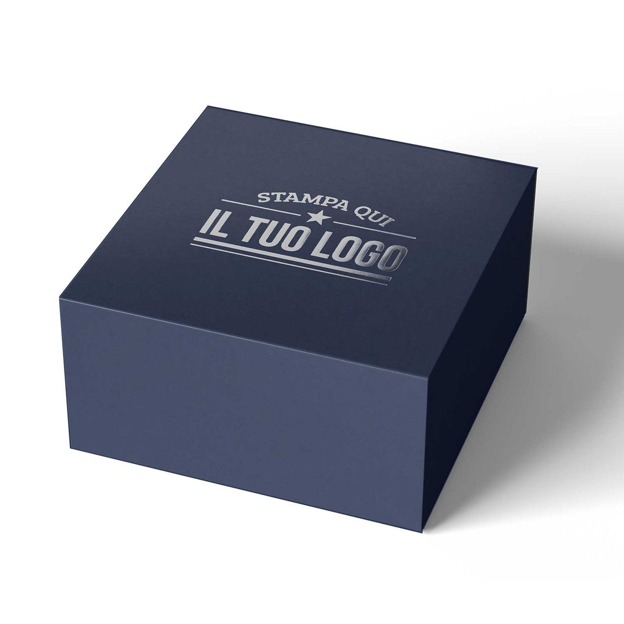 Scatola Lusso con Calamita personalizzata a Caldo