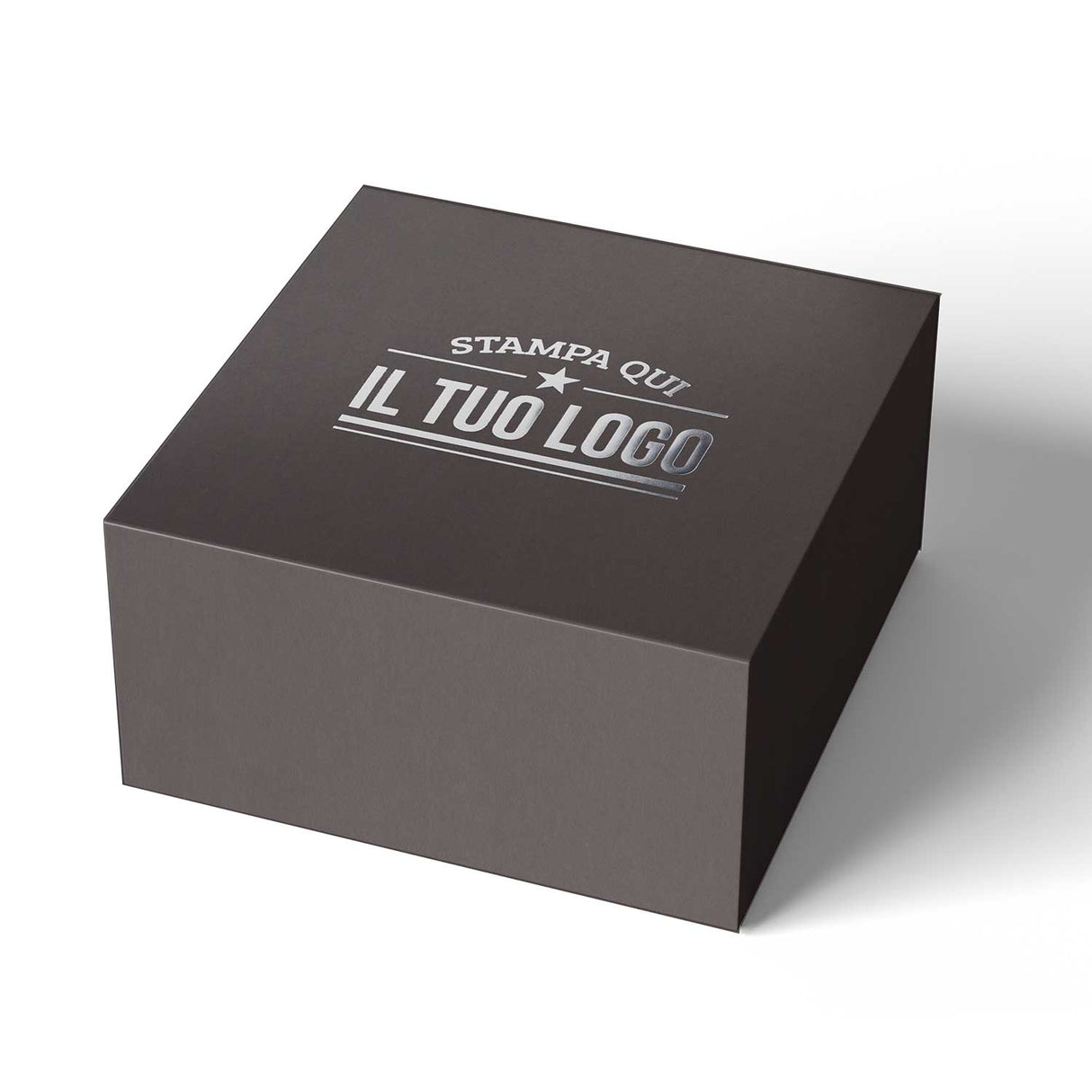 Scatola Lusso con Calamita personalizzata a Caldo