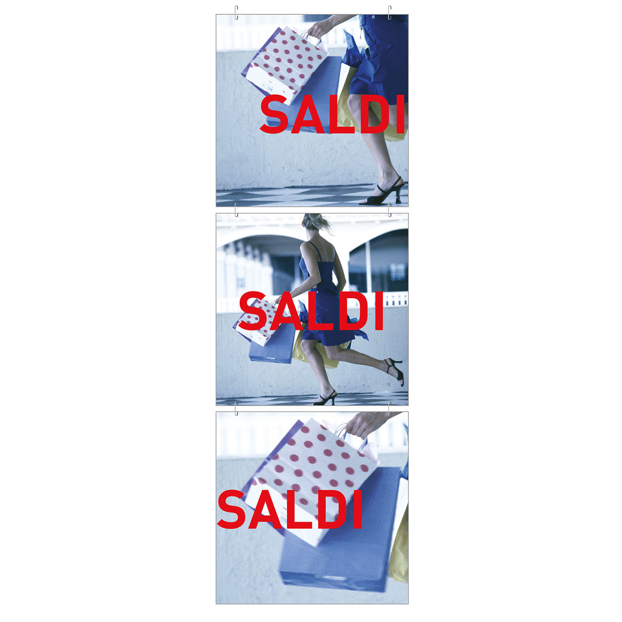 Pendente Saldi Fashion