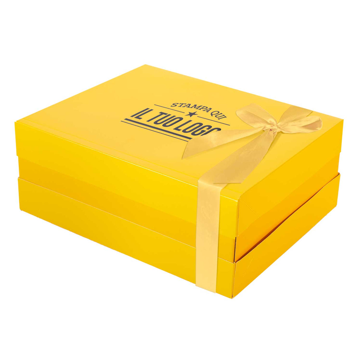 Scatola Lusso Nastro Persononalizzata