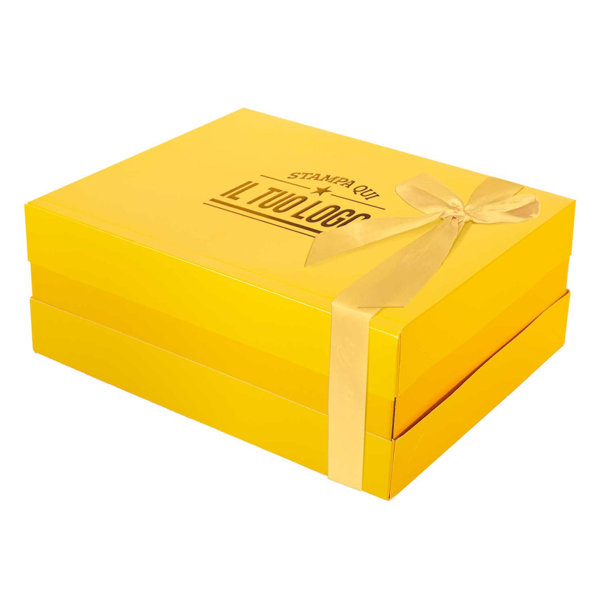 Scatola Lusso Nastro Persononalizzata