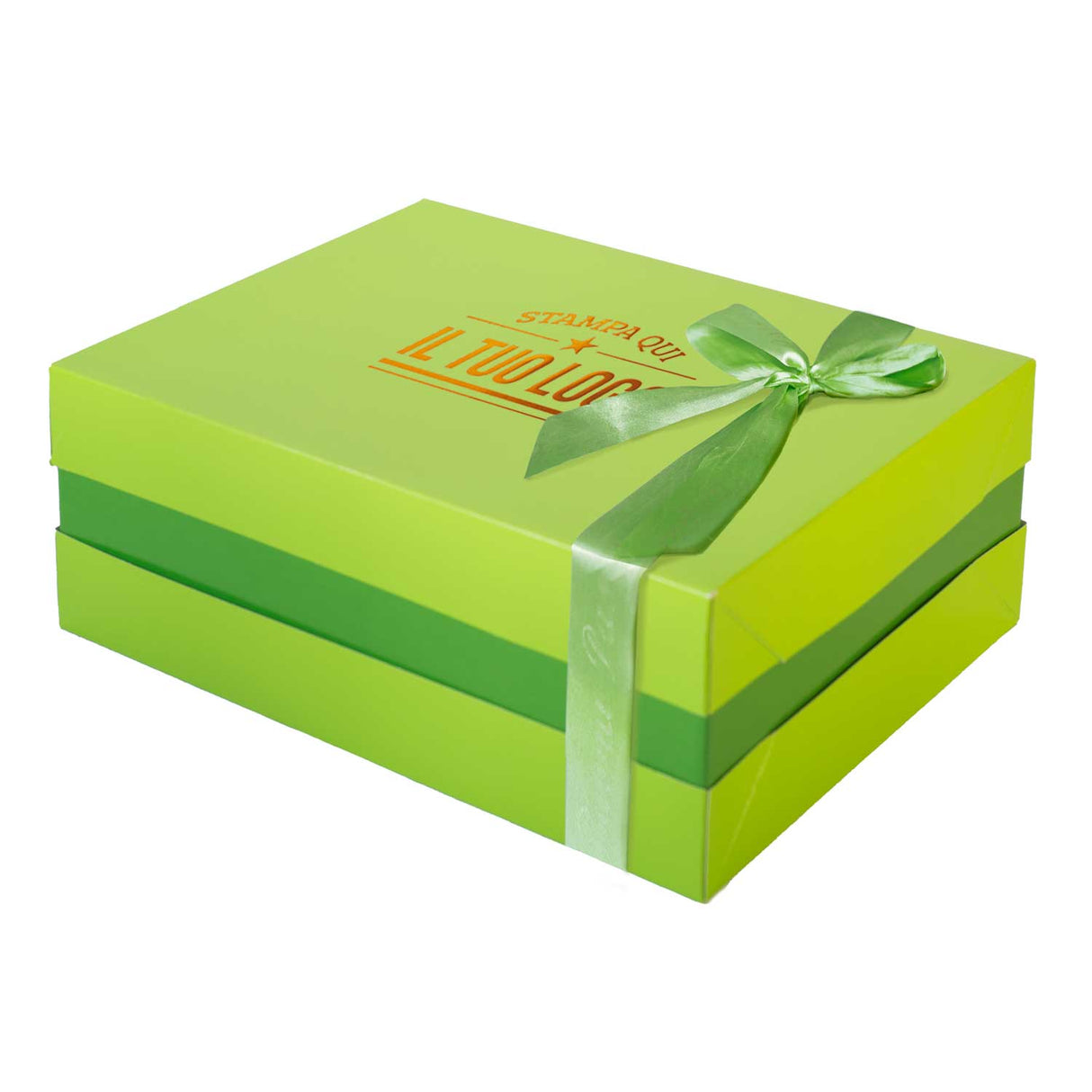 Scatola Lusso Nastro Persononalizzata