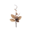 Pick Bacche e Pigne Oro