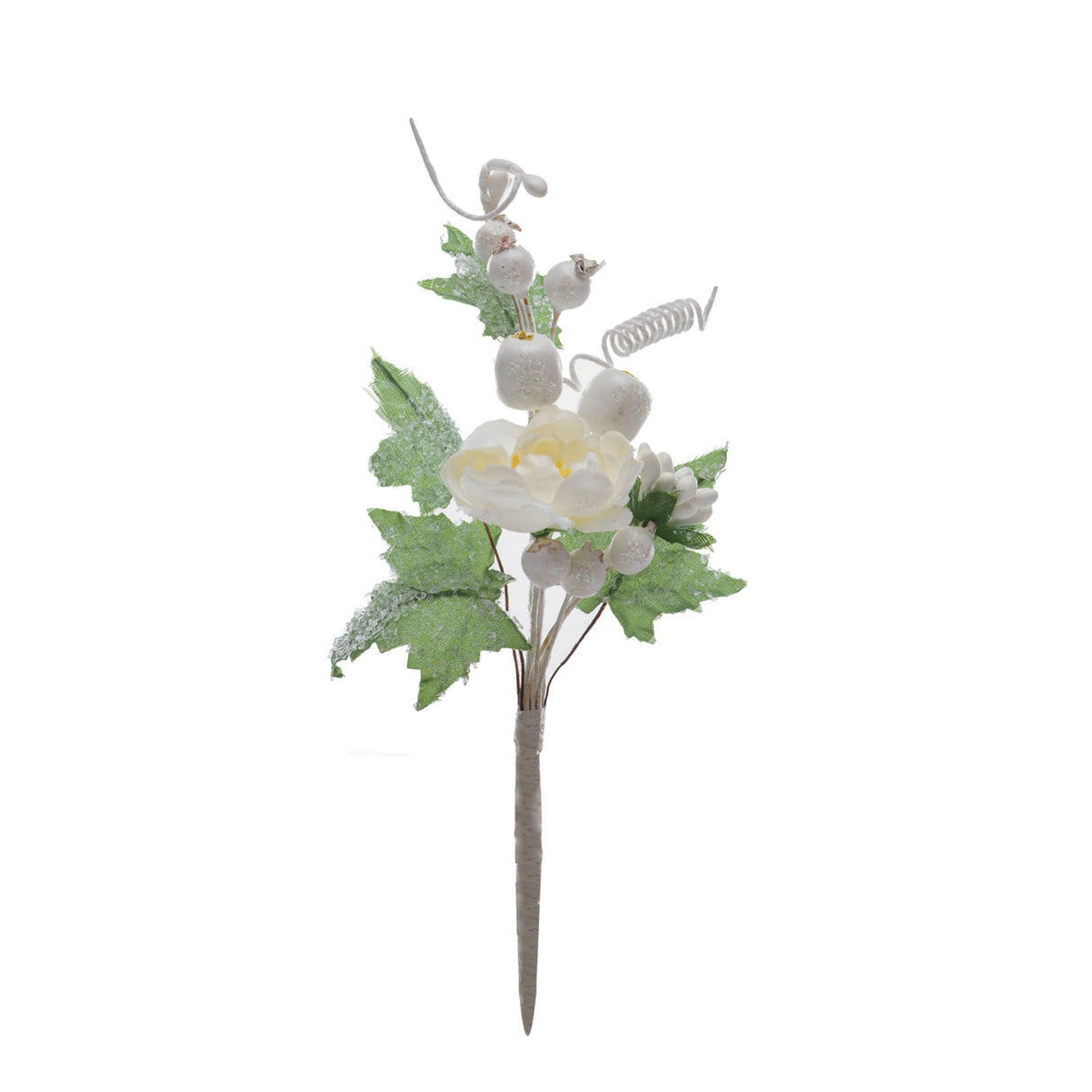 Pick Bianca e Glitter