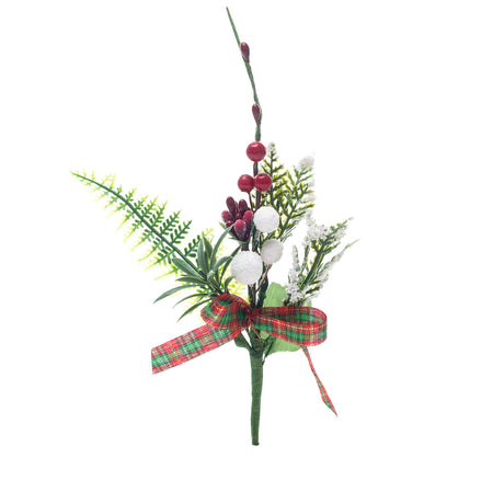 Pick Scottish Rosso e Bianco