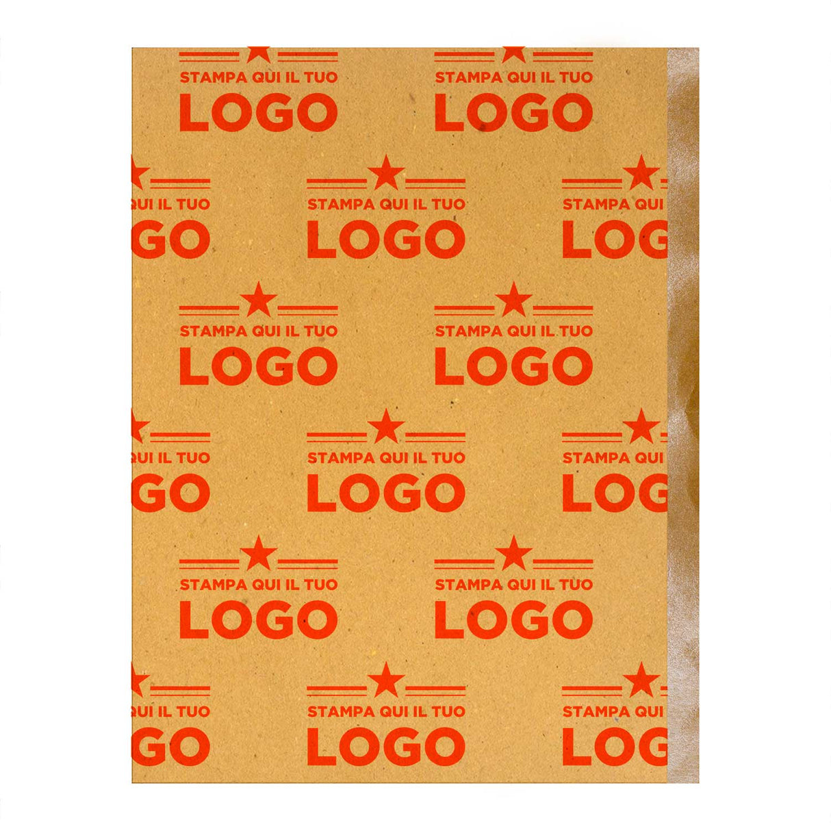 Sacchetto per Panino Street Food Personalizzato