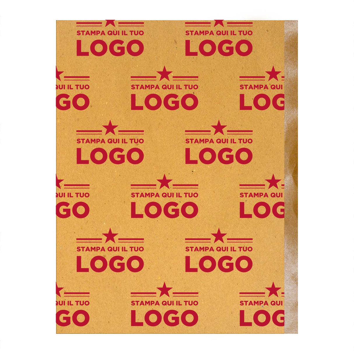 Sacchetto per Panino Street Food Personalizzato