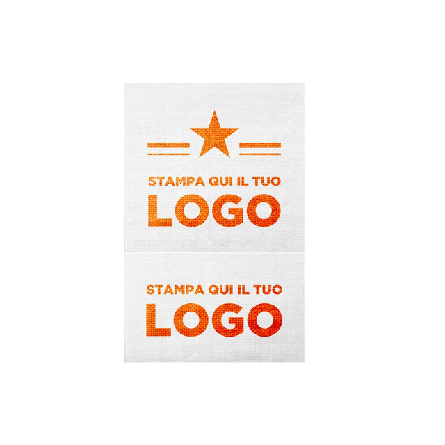 Tovagliolini Bar Personalizzati