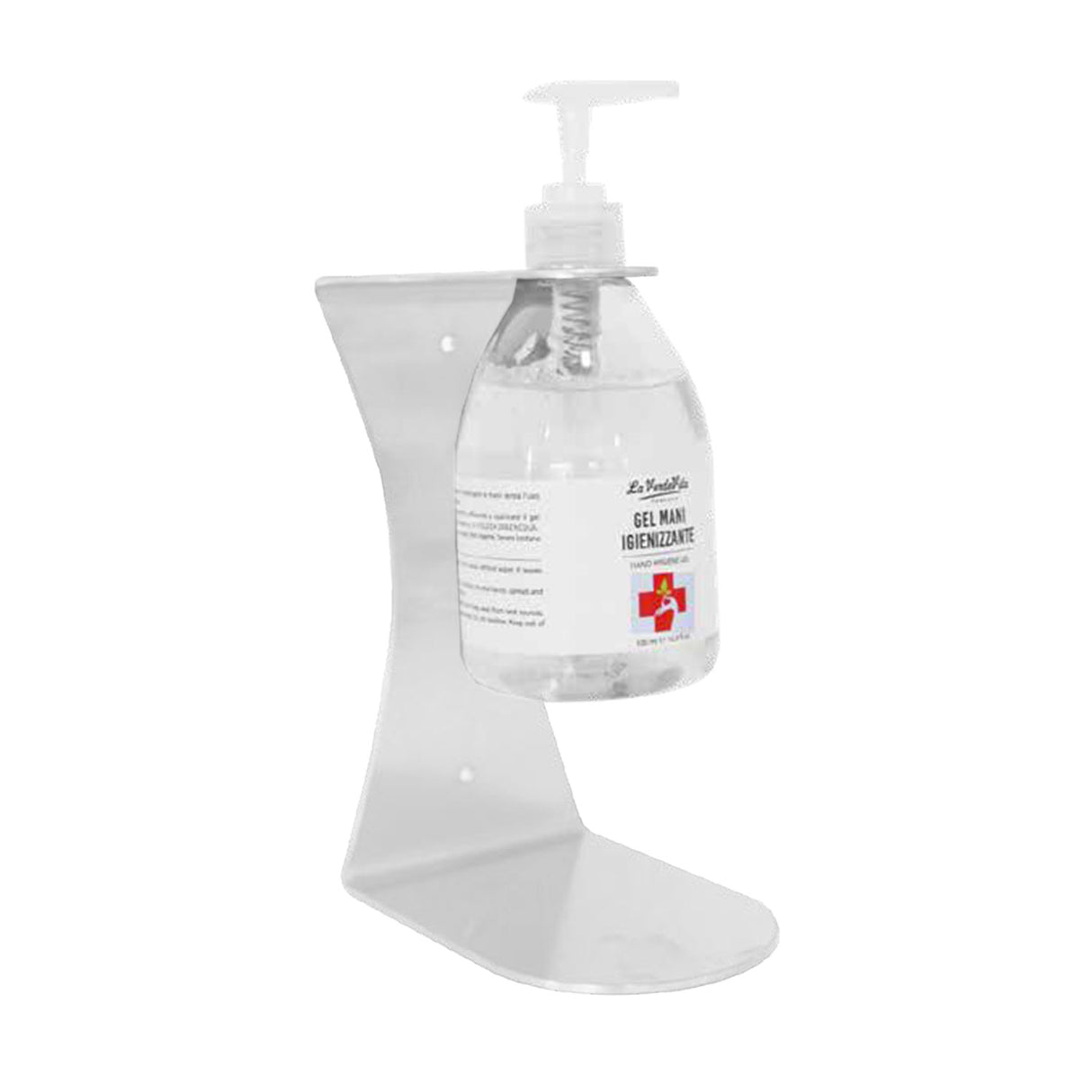 Supporto da Tavolo per Igienizzante Mani