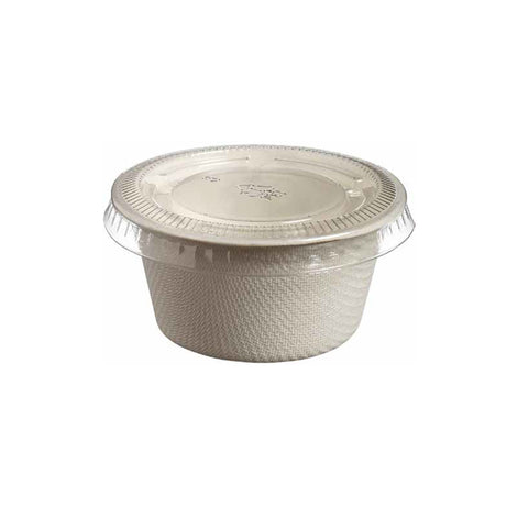 Porta Salse Bio con Coperchio