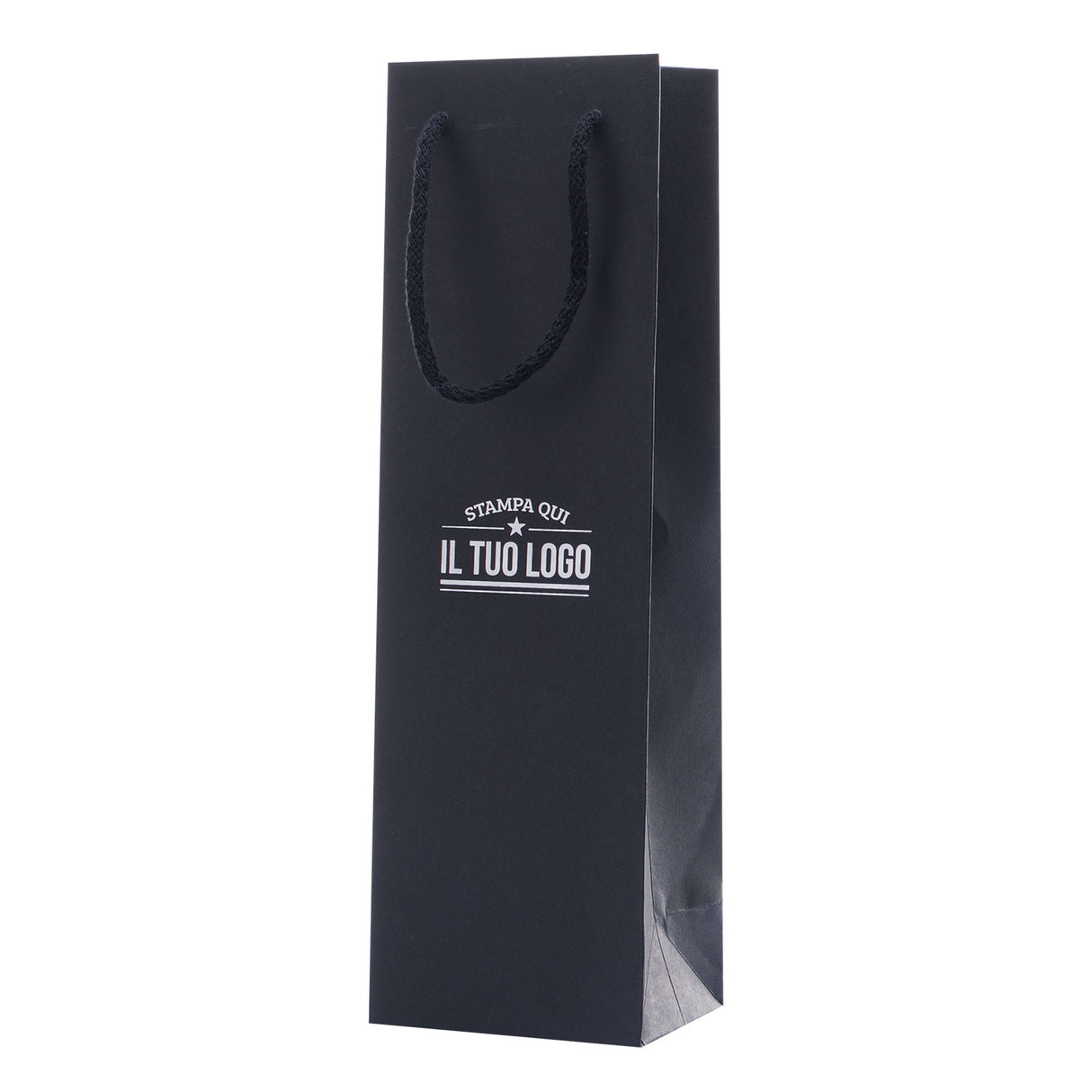 Shopper per Bottiglie Carta Personalizzate