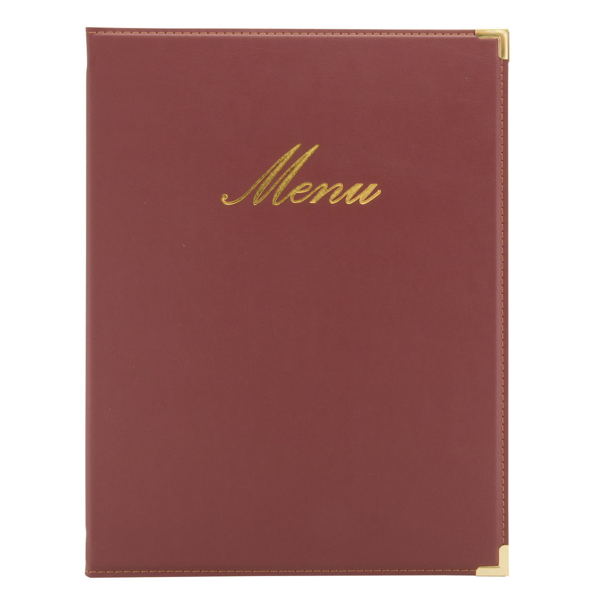 Portamenù Classico Similpelle